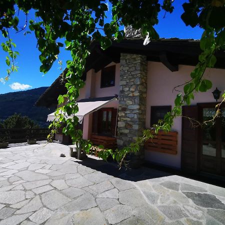 La Maison De Carmen Αόστα Εξωτερικό φωτογραφία