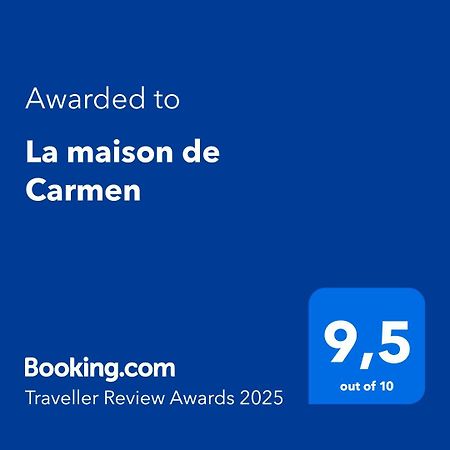 La Maison De Carmen Αόστα Εξωτερικό φωτογραφία