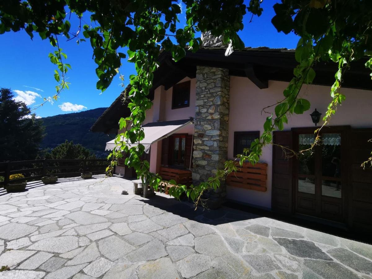 La Maison De Carmen Αόστα Εξωτερικό φωτογραφία