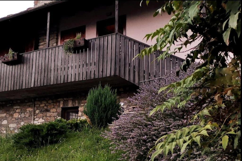 La Maison De Carmen Αόστα Εξωτερικό φωτογραφία