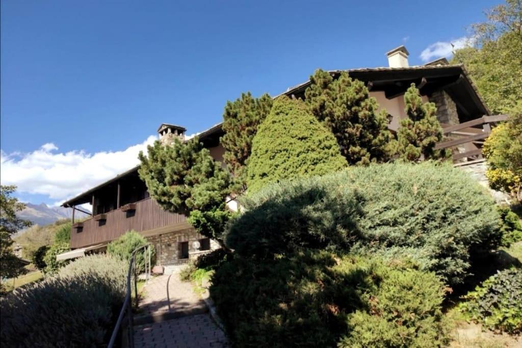 La Maison De Carmen Αόστα Εξωτερικό φωτογραφία