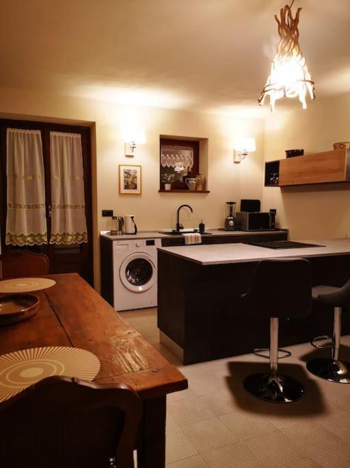 La Maison De Carmen Αόστα Εξωτερικό φωτογραφία