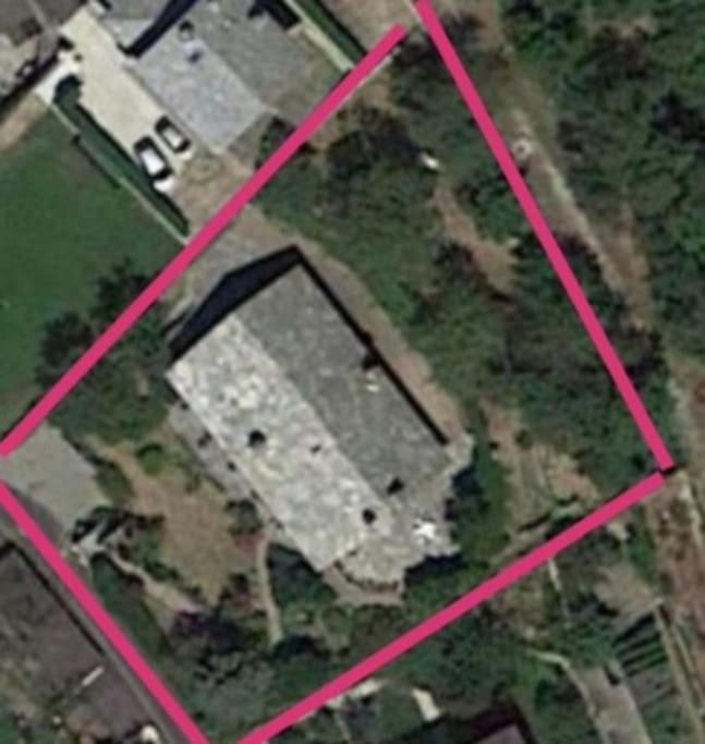 La Maison De Carmen Αόστα Εξωτερικό φωτογραφία