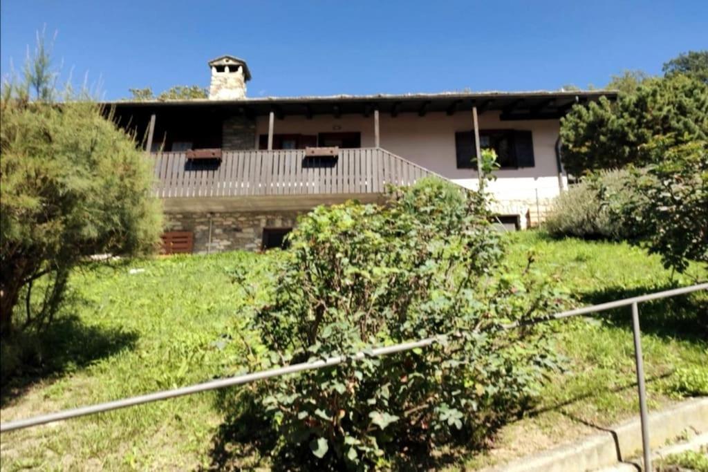 La Maison De Carmen Αόστα Εξωτερικό φωτογραφία
