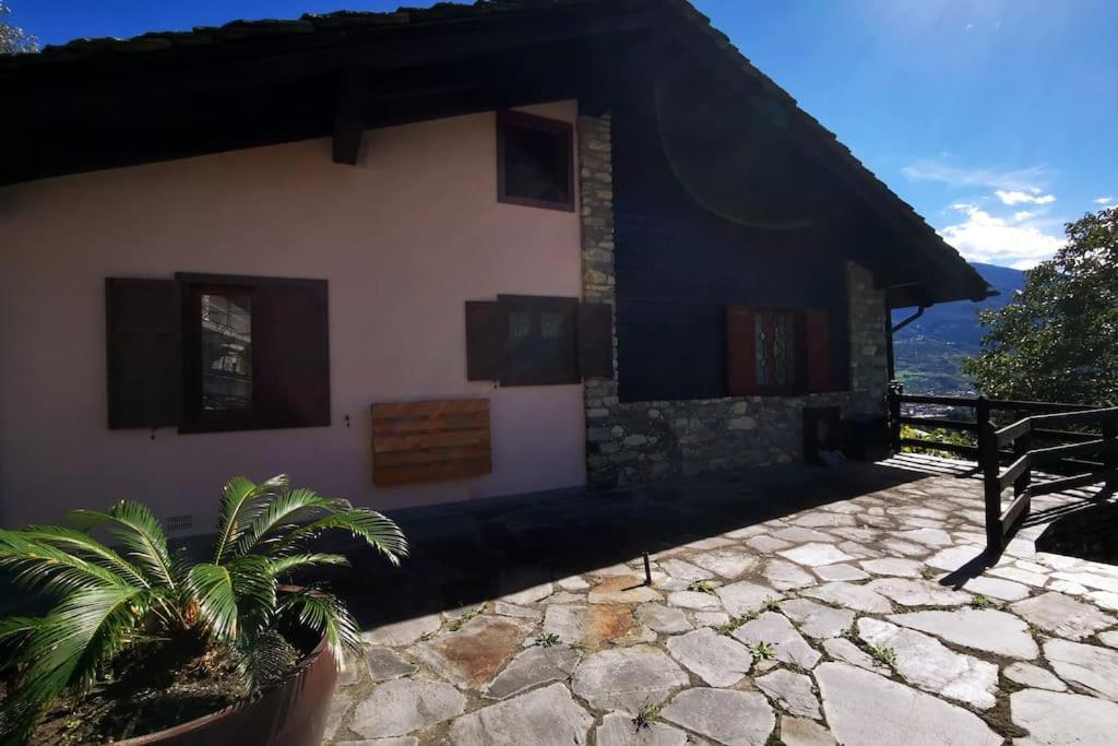 La Maison De Carmen Αόστα Εξωτερικό φωτογραφία