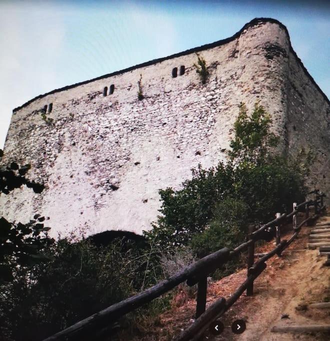 La Maison De Carmen Αόστα Εξωτερικό φωτογραφία